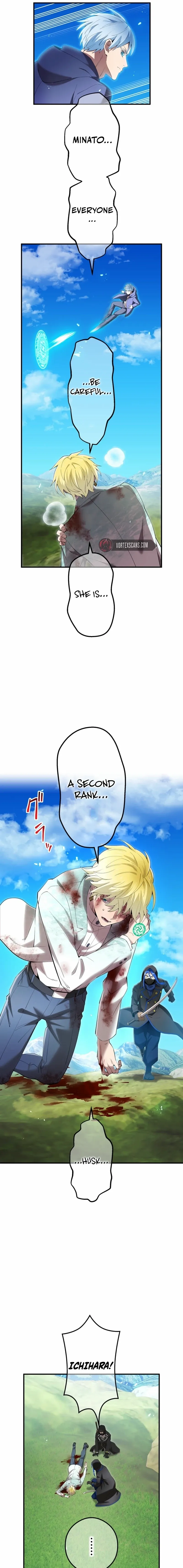 I am the strongest awakeners, recognized by all of the world’s cheat masters Chapter 87 page 4 - 