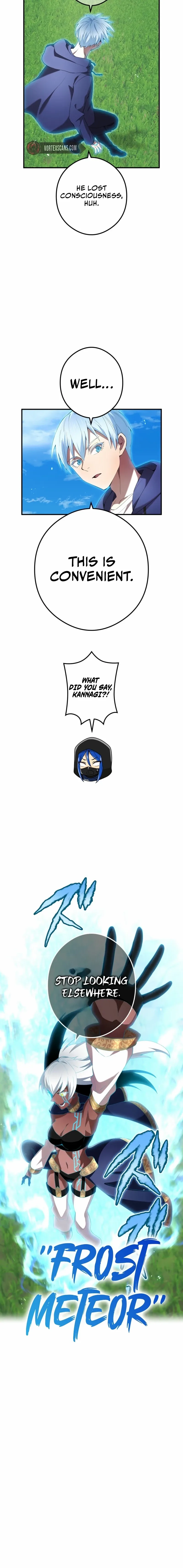 I am the strongest awakeners, recognized by all of the world’s cheat masters Chapter 87 page 5 - 