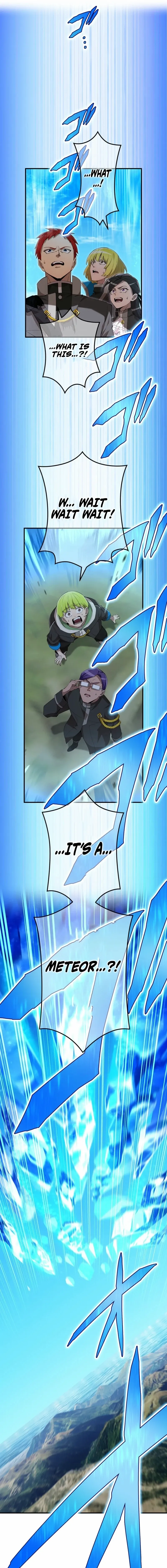 I am the strongest awakeners, recognized by all of the world’s cheat masters Chapter 87 page 6 - 