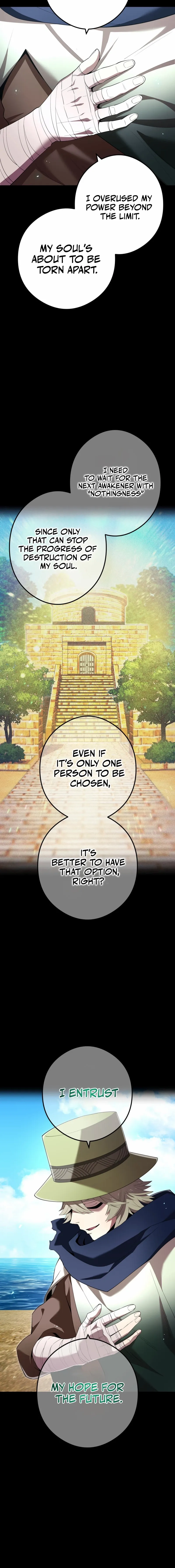 I am the strongest awakeners, recognized by all of the world’s cheat masters Chapter 88 page 12 - 