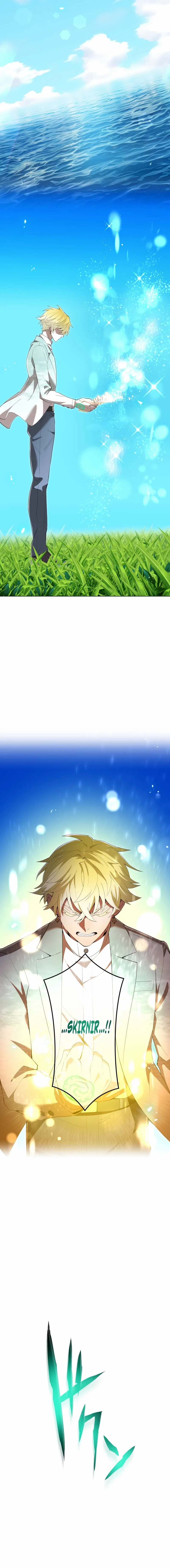 I am the strongest awakeners, recognized by all of the world’s cheat masters Chapter 88 page 16 - 