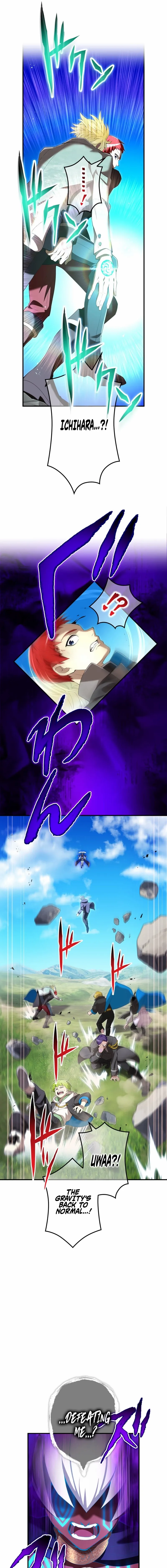 I am the strongest awakeners, recognized by all of the world’s cheat masters Chapter 88 page 17 - 