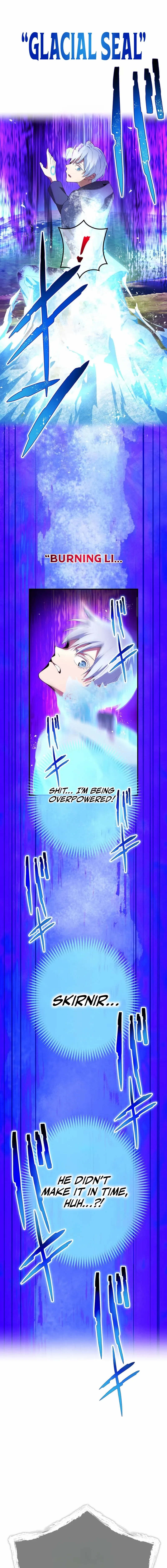 I am the strongest awakeners, recognized by all of the world’s cheat masters Chapter 88 page 21 - 