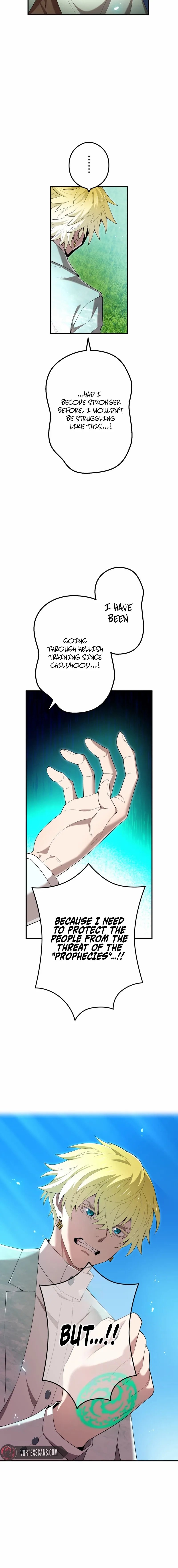 I am the strongest awakeners, recognized by all of the world’s cheat masters Chapter 88 page 4 - 