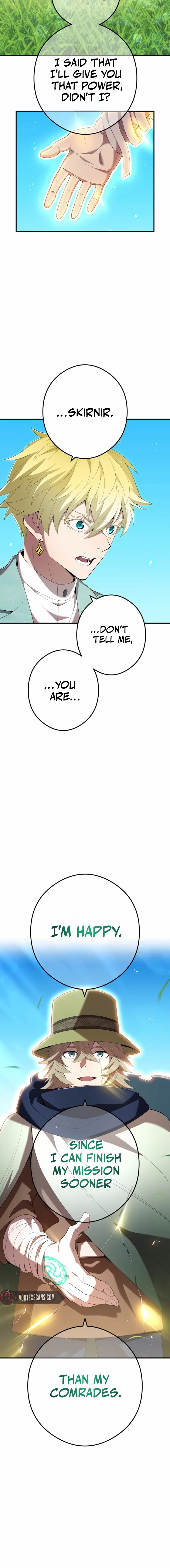 I am the strongest awakeners, recognized by all of the world’s cheat masters Chapter 88 page 8 - 