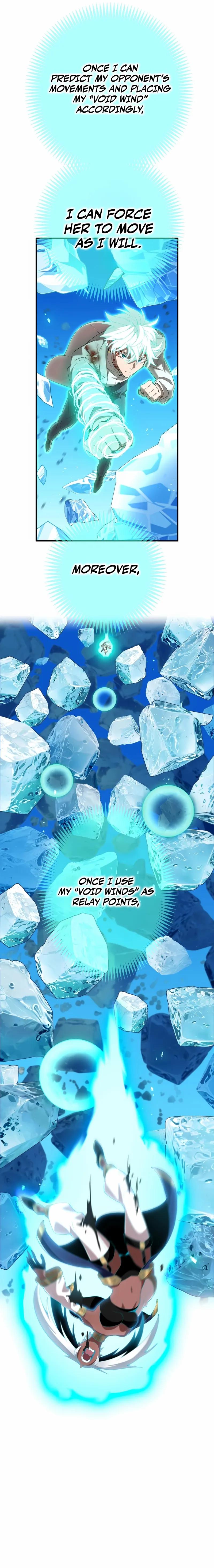 I am the strongest awakeners, recognized by all of the world’s cheat masters Chapter 89 page 18 - 