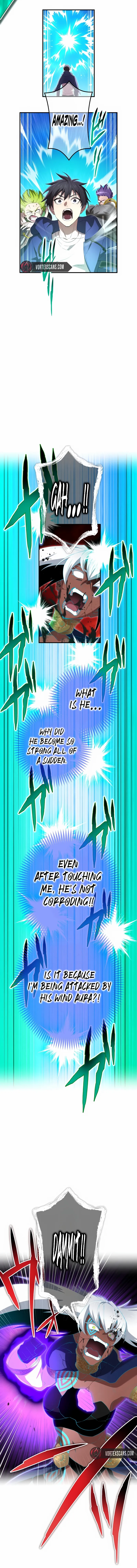 I am the strongest awakeners, recognized by all of the world’s cheat masters Chapter 89 page 20 - 