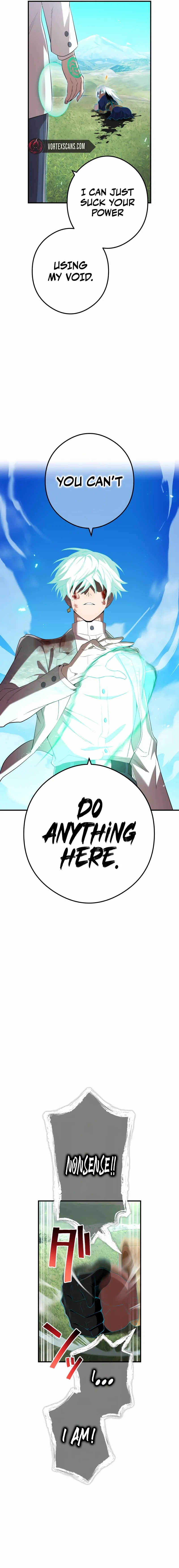 I am the strongest awakeners, recognized by all of the world’s cheat masters Chapter 89 page 30 - 