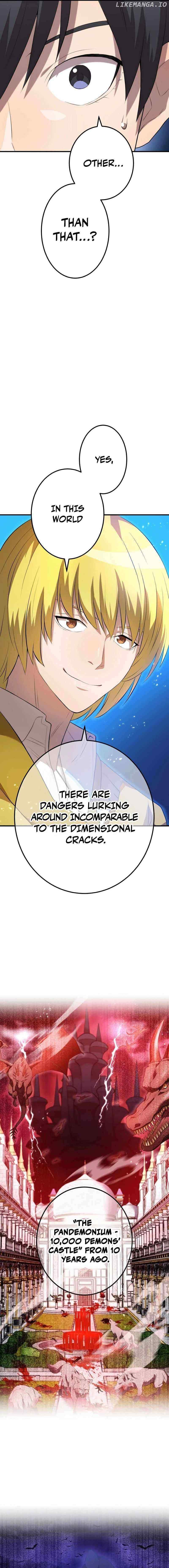 I am the strongest awakeners, recognized by all of the world’s cheat masters Chapter 9 page 13 - 