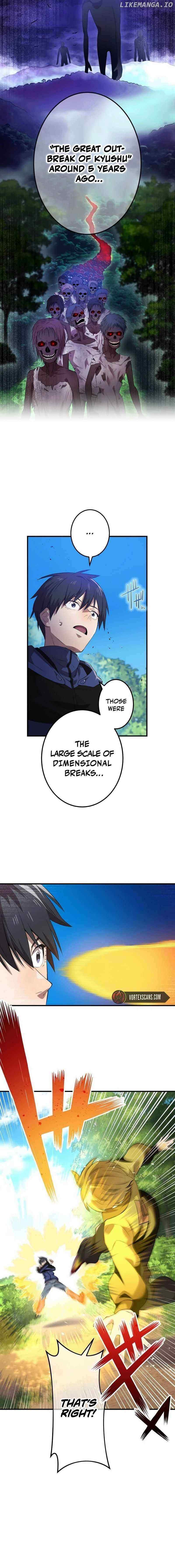 I am the strongest awakeners, recognized by all of the world’s cheat masters Chapter 9 page 14 - 