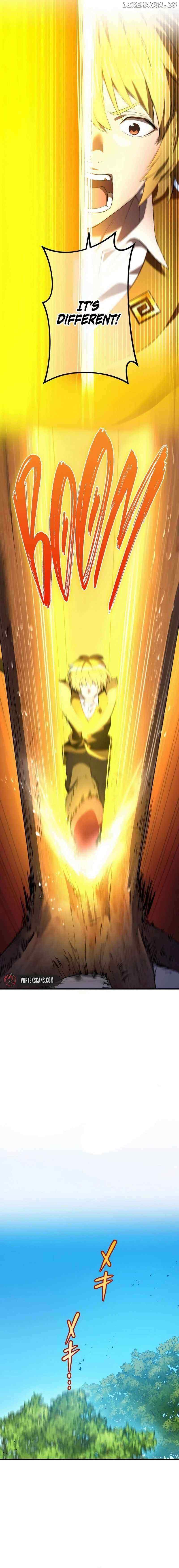 I am the strongest awakeners, recognized by all of the world’s cheat masters Chapter 9 page 16 - 