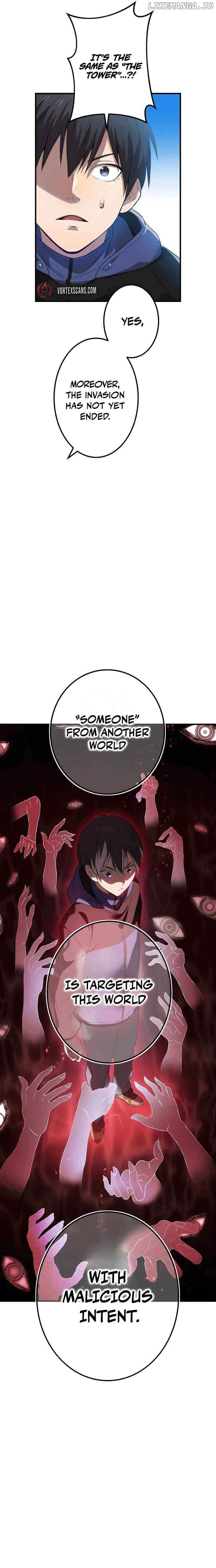 I am the strongest awakeners, recognized by all of the world’s cheat masters Chapter 9 page 18 - 