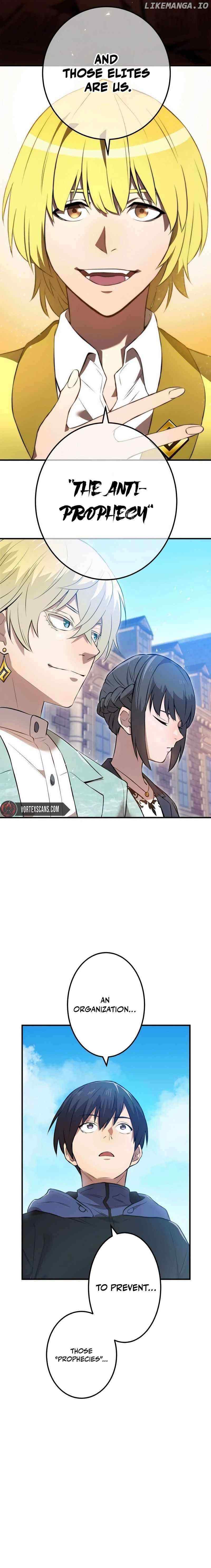I am the strongest awakeners, recognized by all of the world’s cheat masters Chapter 9 page 20 - 