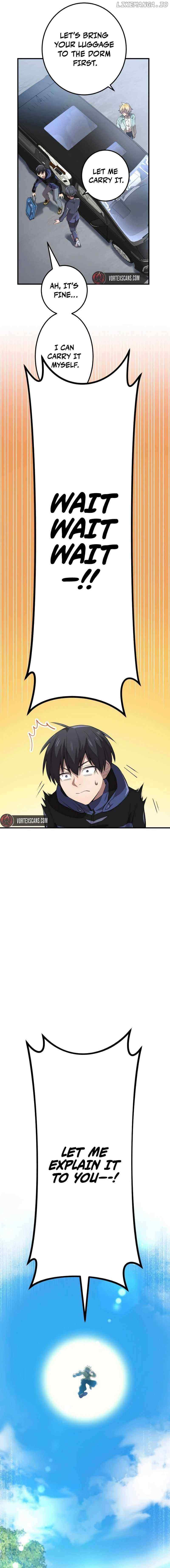 I am the strongest awakeners, recognized by all of the world’s cheat masters Chapter 9 page 3 - 