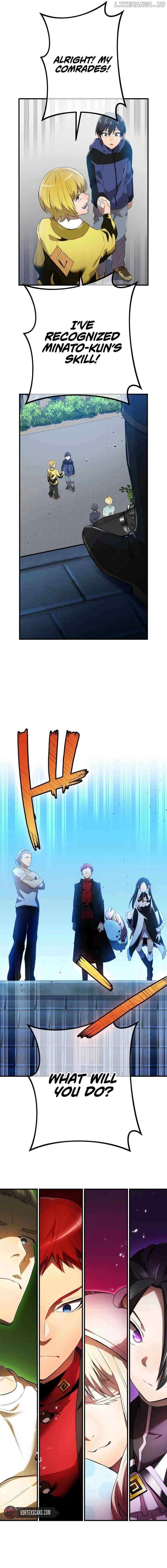 I am the strongest awakeners, recognized by all of the world’s cheat masters Chapter 9 page 22 - 