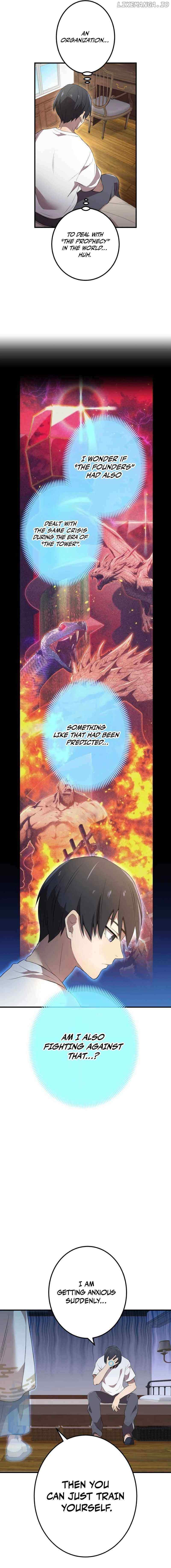 I am the strongest awakeners, recognized by all of the world’s cheat masters Chapter 9 page 25 - 