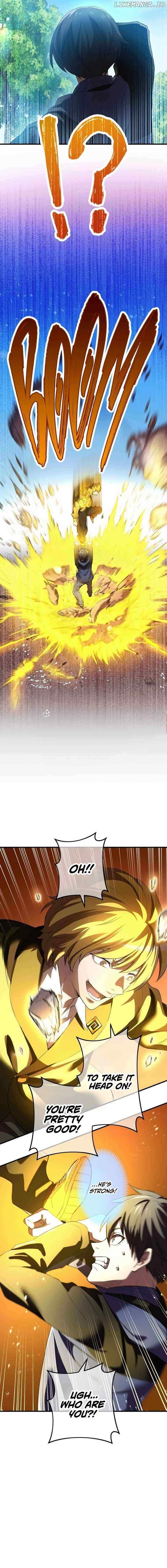 I am the strongest awakeners, recognized by all of the world’s cheat masters Chapter 9 page 4 - 