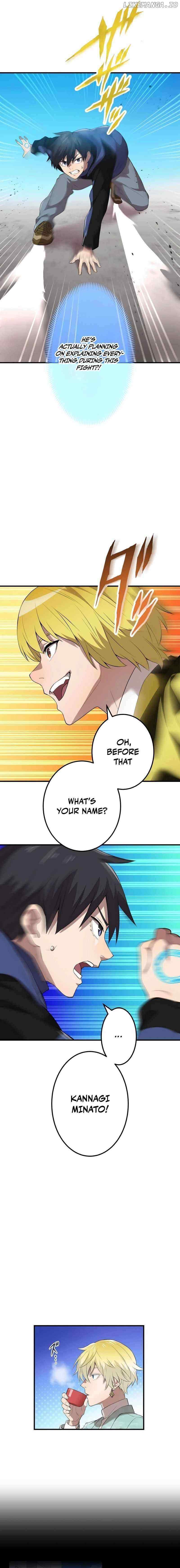 I am the strongest awakeners, recognized by all of the world’s cheat masters Chapter 9 page 9 - 