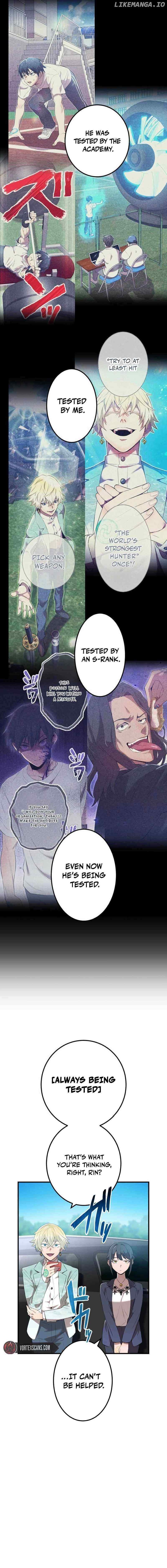 I am the strongest awakeners, recognized by all of the world’s cheat masters Chapter 9 page 10 - 