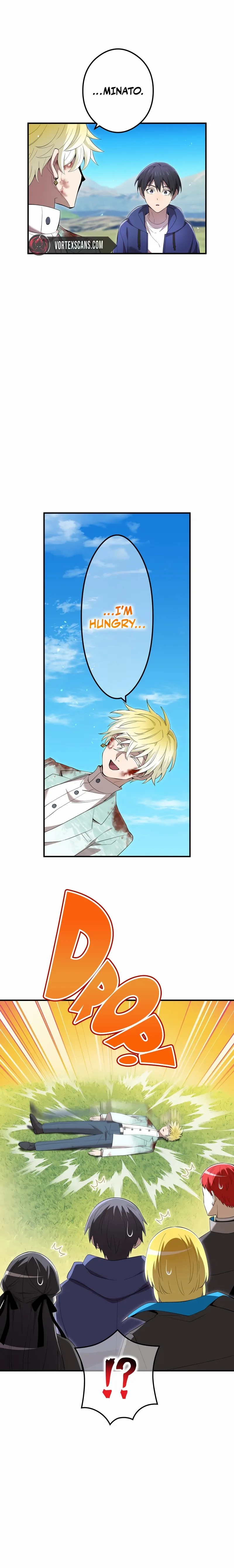I am the strongest awakeners, recognized by all of the world’s cheat masters Chapter 90 page 11 - 