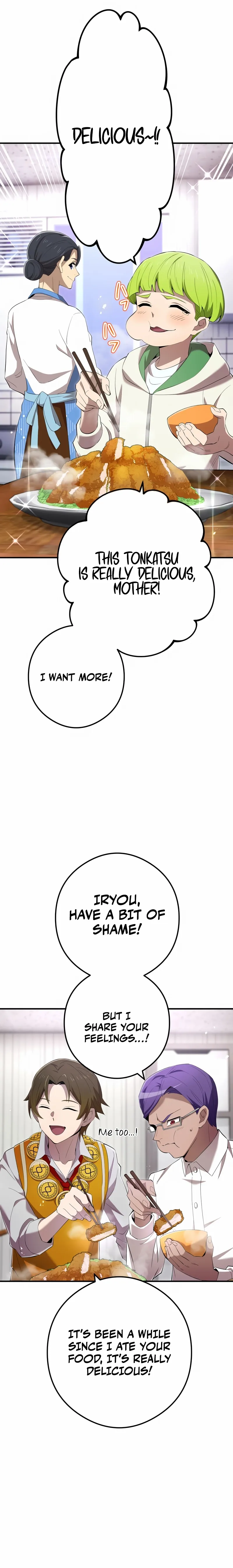 I am the strongest awakeners, recognized by all of the world’s cheat masters Chapter 90 page 14 - 