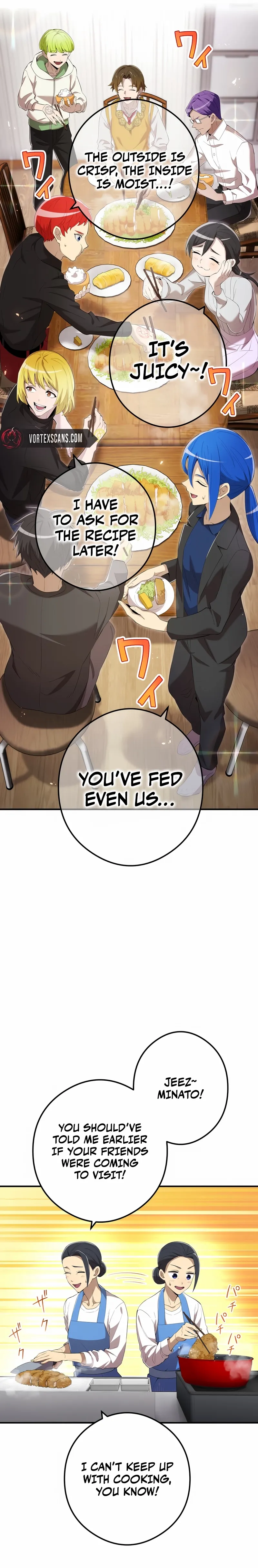 I am the strongest awakeners, recognized by all of the world’s cheat masters Chapter 90 page 15 - 