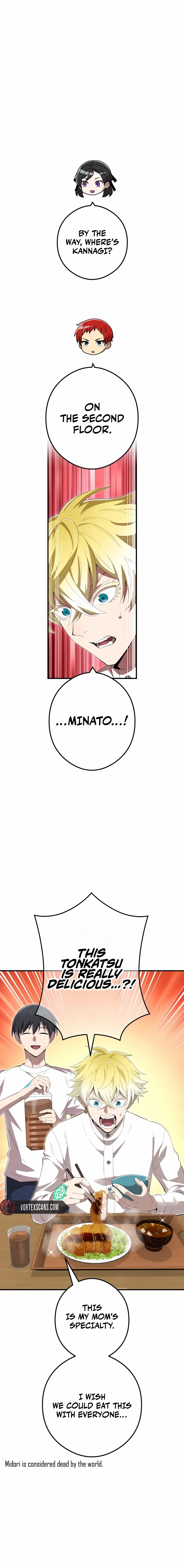 I am the strongest awakeners, recognized by all of the world’s cheat masters Chapter 90 page 17 - 