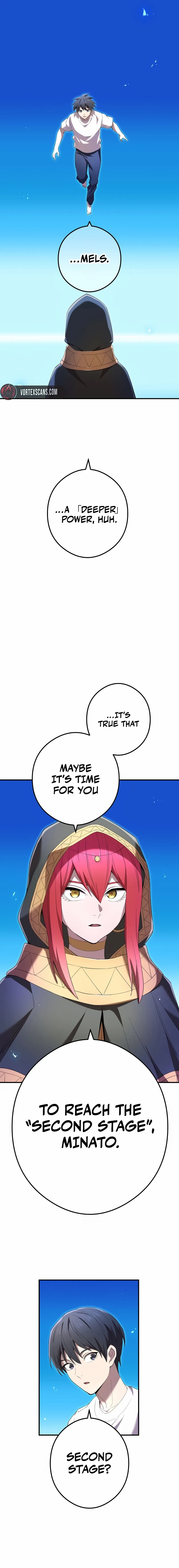 I am the strongest awakeners, recognized by all of the world’s cheat masters Chapter 90 page 23 - 