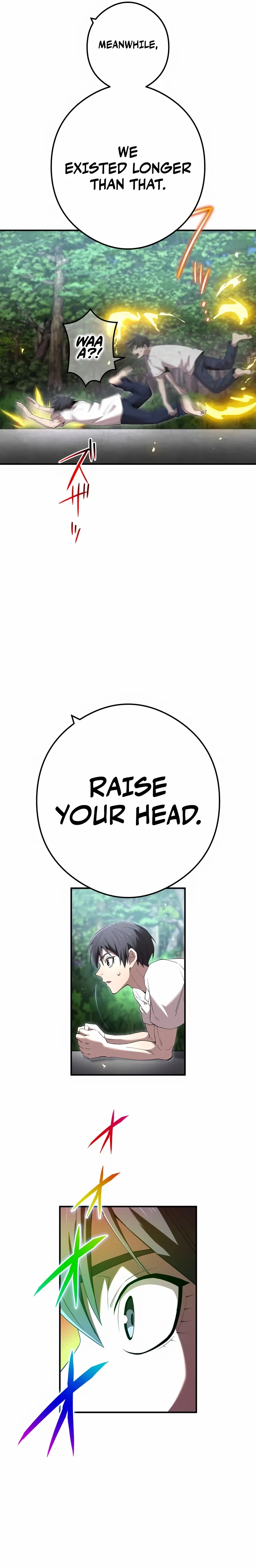 I am the strongest awakeners, recognized by all of the world’s cheat masters Chapter 91 page 18 - 