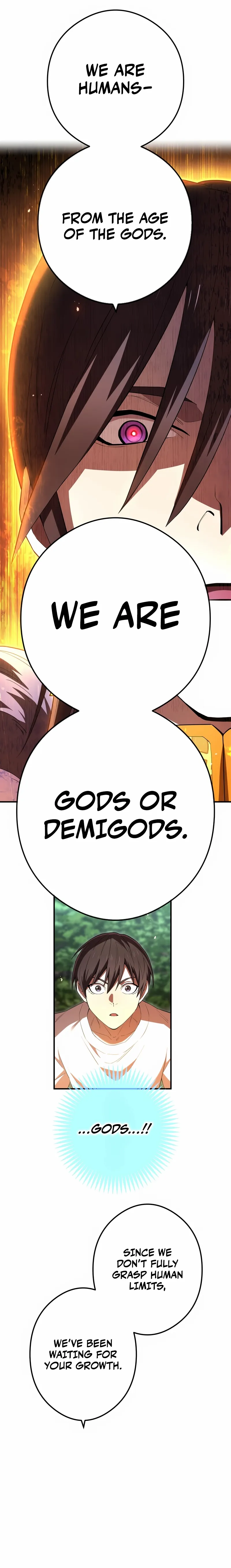 I am the strongest awakeners, recognized by all of the world’s cheat masters Chapter 91 page 20 - 