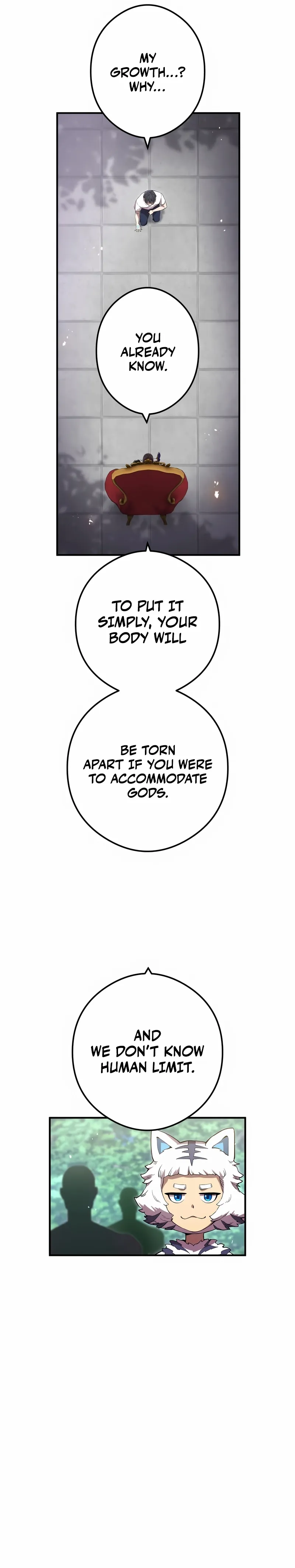 I am the strongest awakeners, recognized by all of the world’s cheat masters Chapter 91 page 21 - 