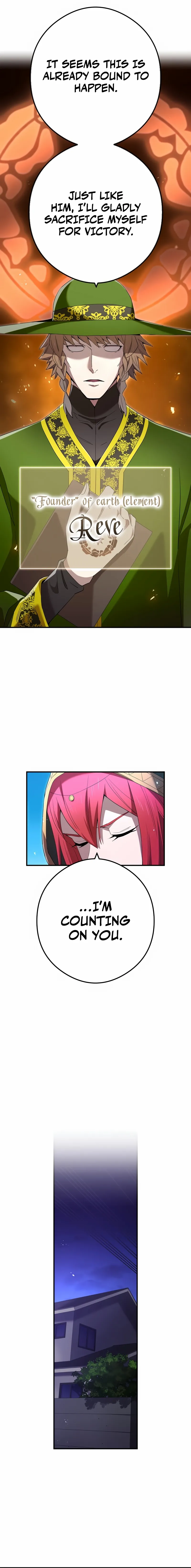 I am the strongest awakeners, recognized by all of the world’s cheat masters Chapter 91 page 26 - 