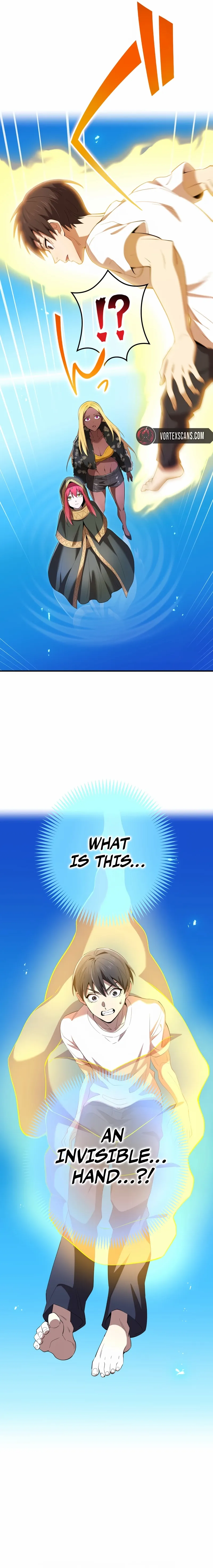 I am the strongest awakeners, recognized by all of the world’s cheat masters Chapter 91 page 4 - 
