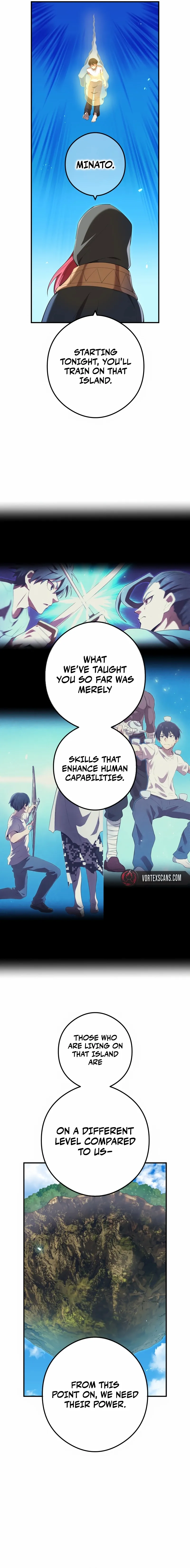 I am the strongest awakeners, recognized by all of the world’s cheat masters Chapter 91 page 5 - 