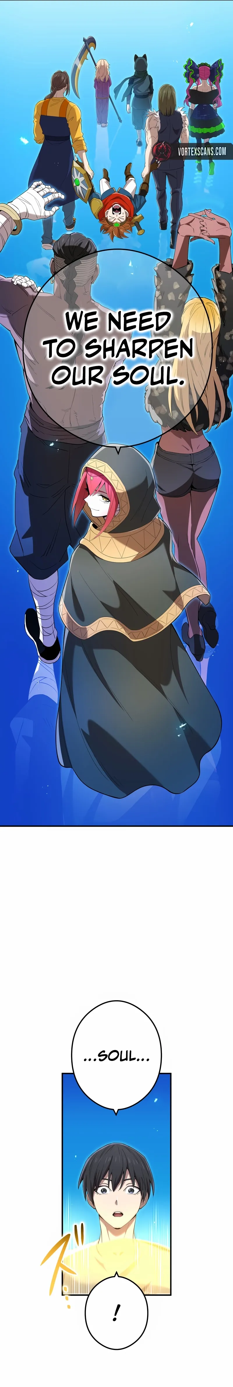 I am the strongest awakeners, recognized by all of the world’s cheat masters Chapter 91 page 7 - 