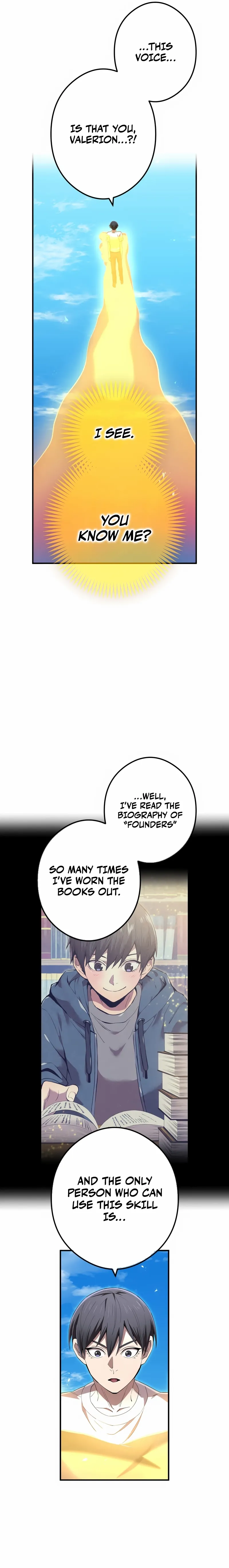 I am the strongest awakeners, recognized by all of the world’s cheat masters Chapter 91 page 10 - 