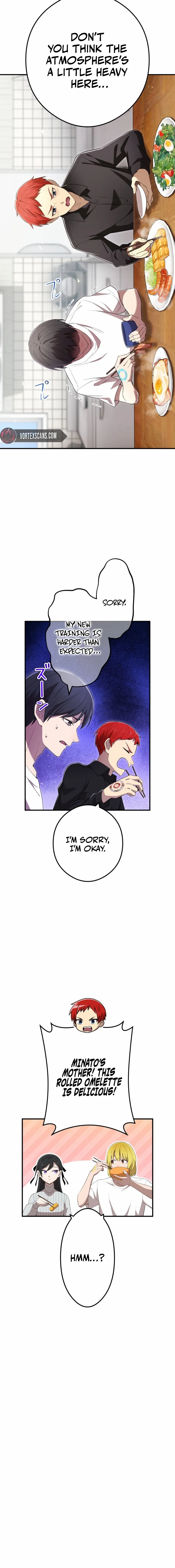I am the strongest awakeners, recognized by all of the world’s cheat masters Chapter 92 page 12 - 