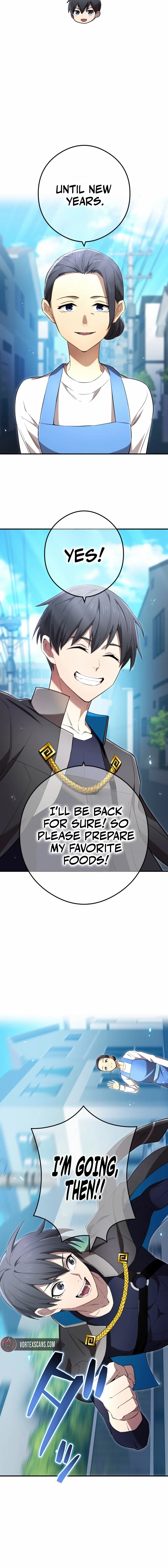 I am the strongest awakeners, recognized by all of the world’s cheat masters Chapter 92 page 14 - 