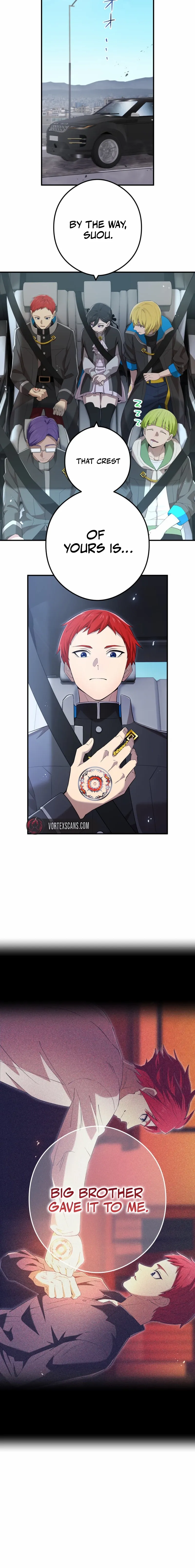 I am the strongest awakeners, recognized by all of the world’s cheat masters Chapter 92 page 15 - 
