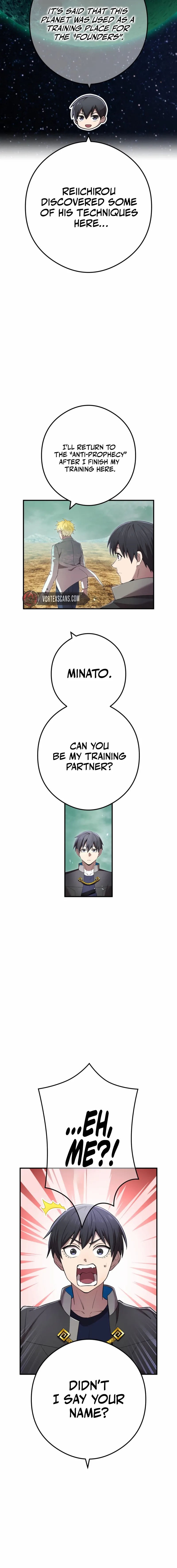 I am the strongest awakeners, recognized by all of the world’s cheat masters Chapter 92 page 18 - 