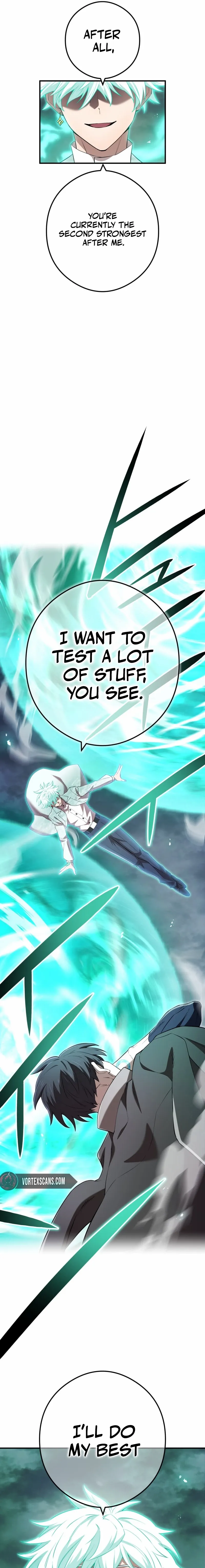 I am the strongest awakeners, recognized by all of the world’s cheat masters Chapter 92 page 19 - 