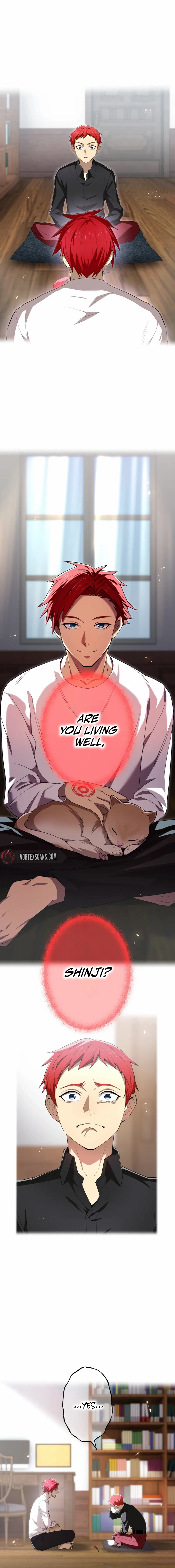 I am the strongest awakeners, recognized by all of the world’s cheat masters Chapter 92 page 5 - 