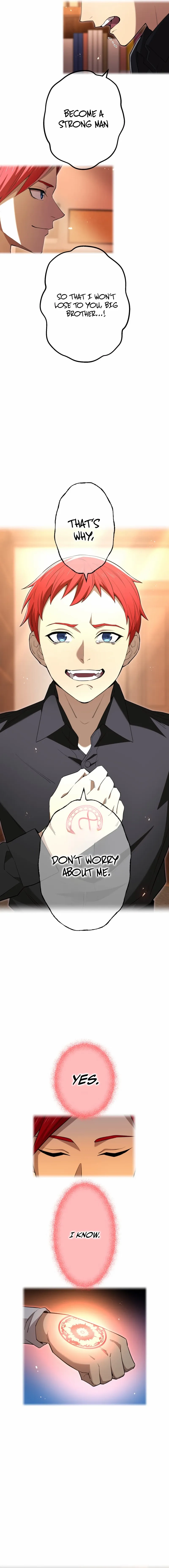 I am the strongest awakeners, recognized by all of the world’s cheat masters Chapter 92 page 8 - 