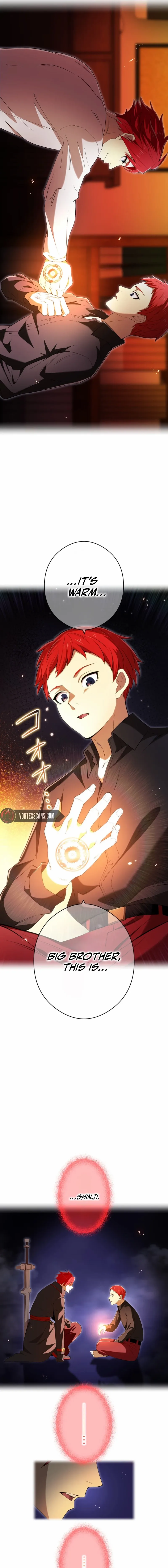 I am the strongest awakeners, recognized by all of the world’s cheat masters Chapter 92 page 9 - 