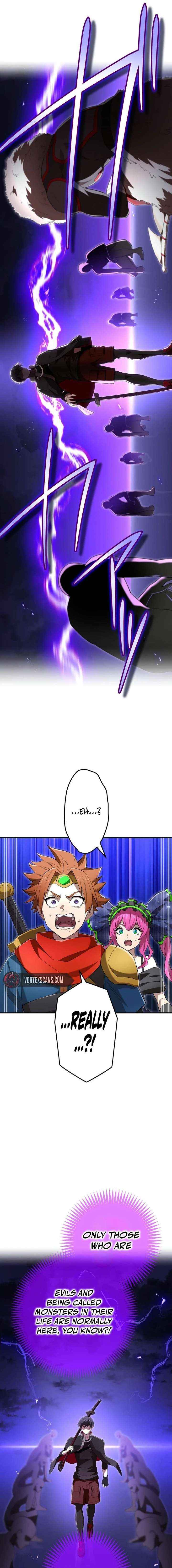 I am the strongest awakeners, recognized by all of the world’s cheat masters Chapter 93 page 11 - 