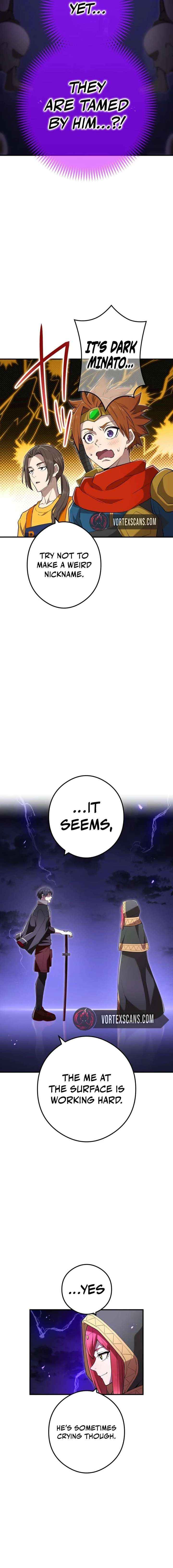 I am the strongest awakeners, recognized by all of the world’s cheat masters Chapter 93 page 12 - 