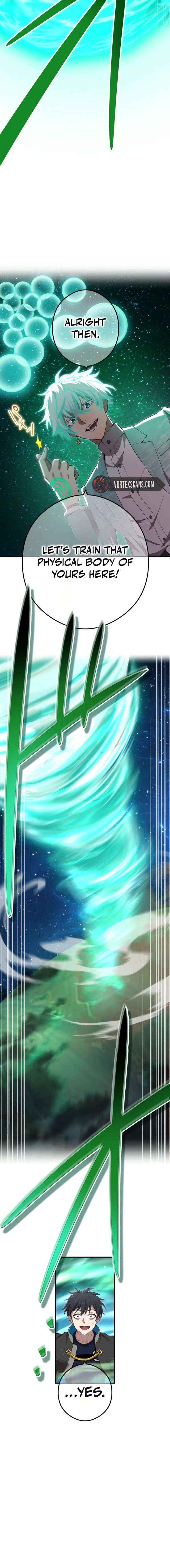 I am the strongest awakeners, recognized by all of the world’s cheat masters Chapter 93 page 16 - 