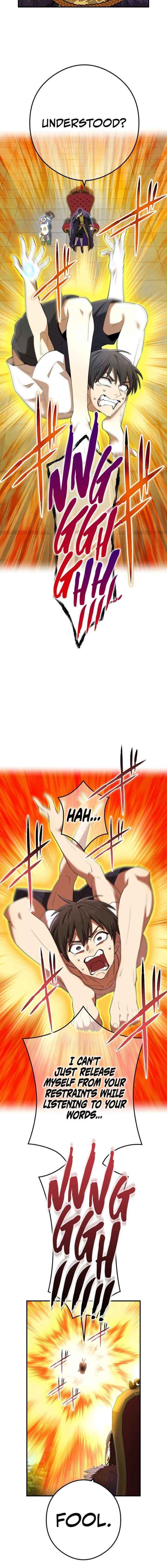 I am the strongest awakeners, recognized by all of the world’s cheat masters Chapter 93 page 4 - 