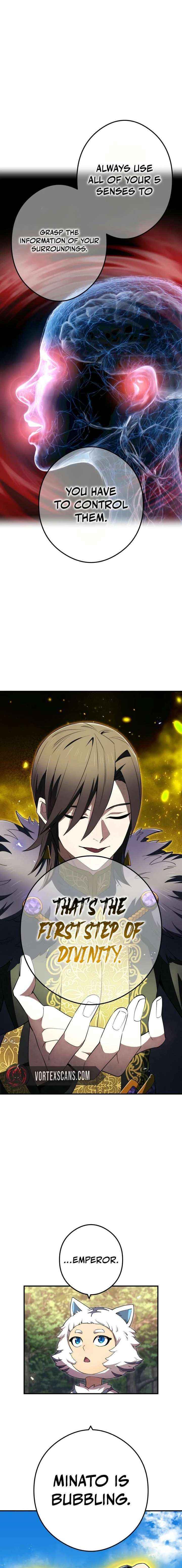 I am the strongest awakeners, recognized by all of the world’s cheat masters Chapter 93 page 5 - 