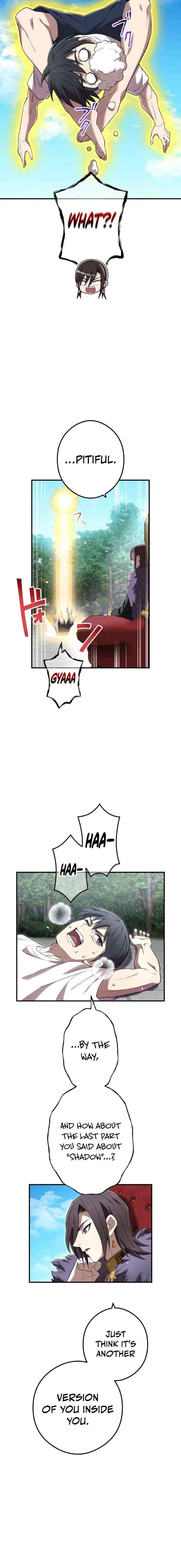 I am the strongest awakeners, recognized by all of the world’s cheat masters Chapter 93 page 6 - 